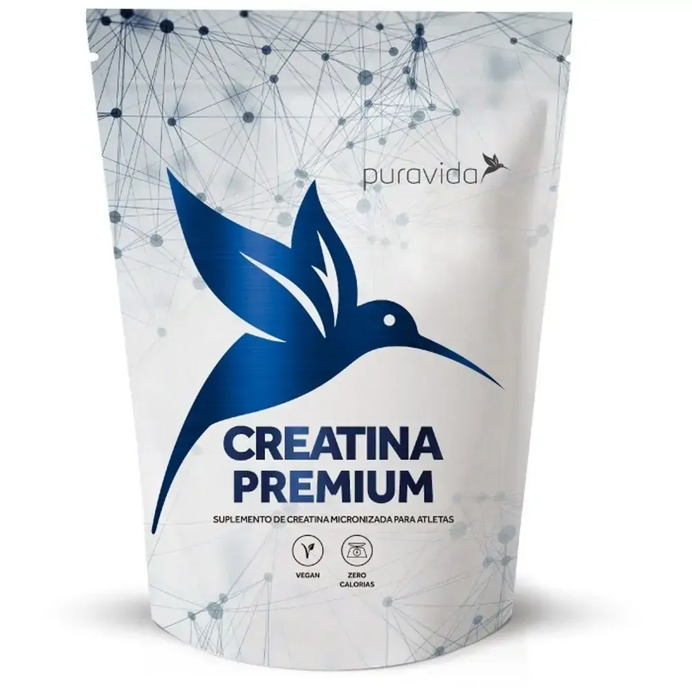 Creatina Premium Pura Vida 300g