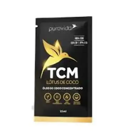 Lotus De Coco Concentrado Puravida 15ml