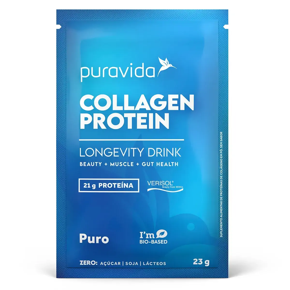Collagen Protein Puro 23g 10 Pura Vida