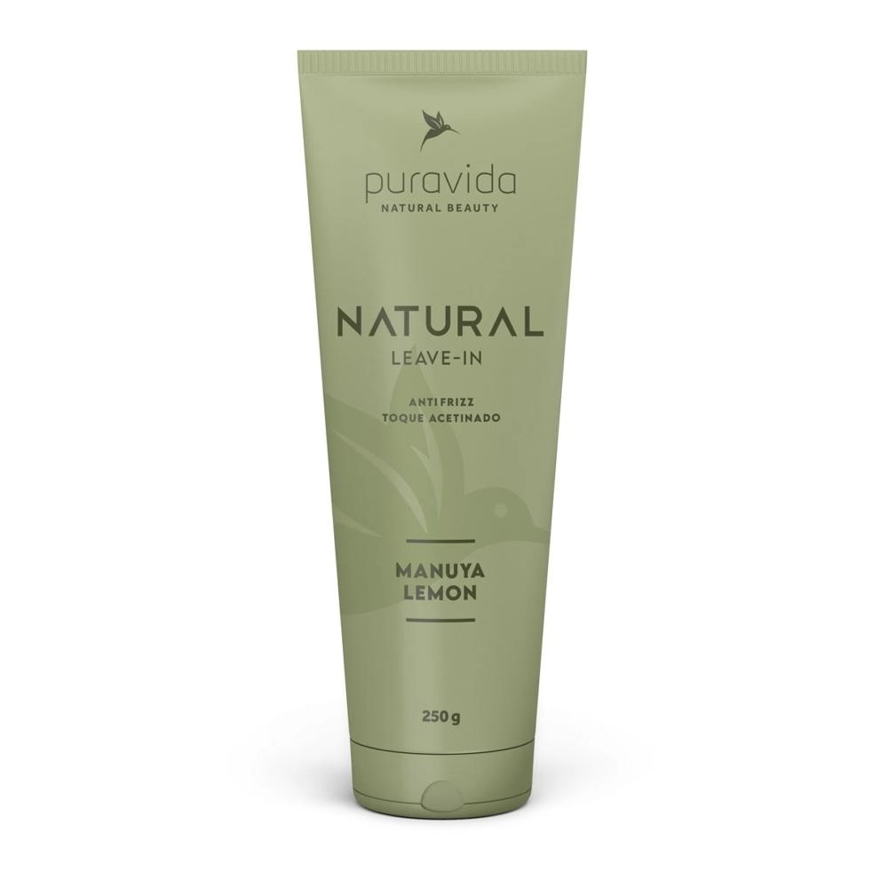 Shampoo Manuya Lemon P Vida 250ml