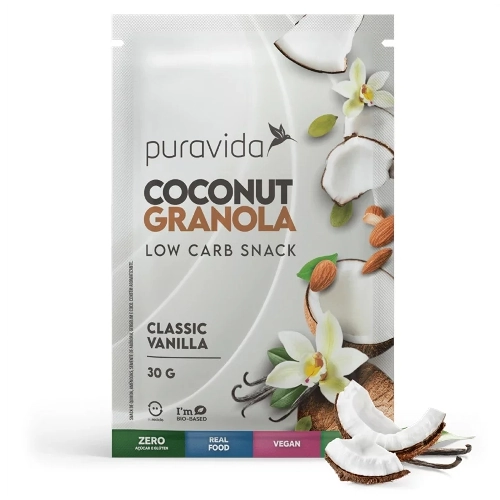 Pura Vida Coconut Gran Classic Van 30g