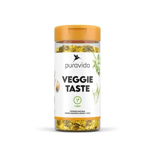 Veggie Taste Tempero com Nutritional Yeast 120g