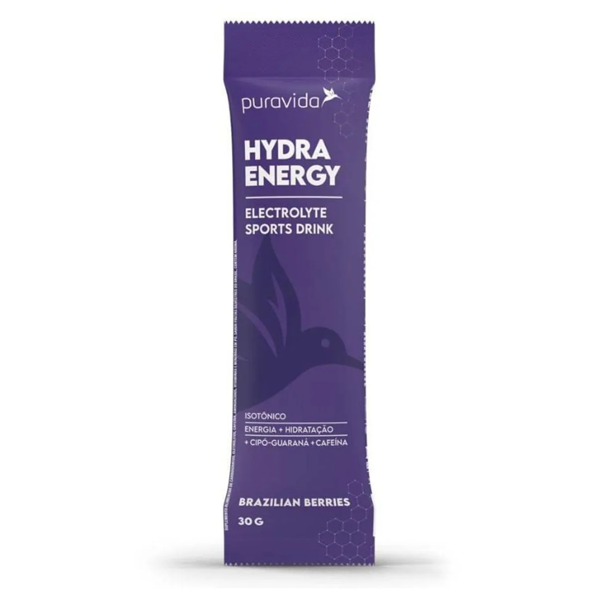Hydra Energy Berries Puravida 30g