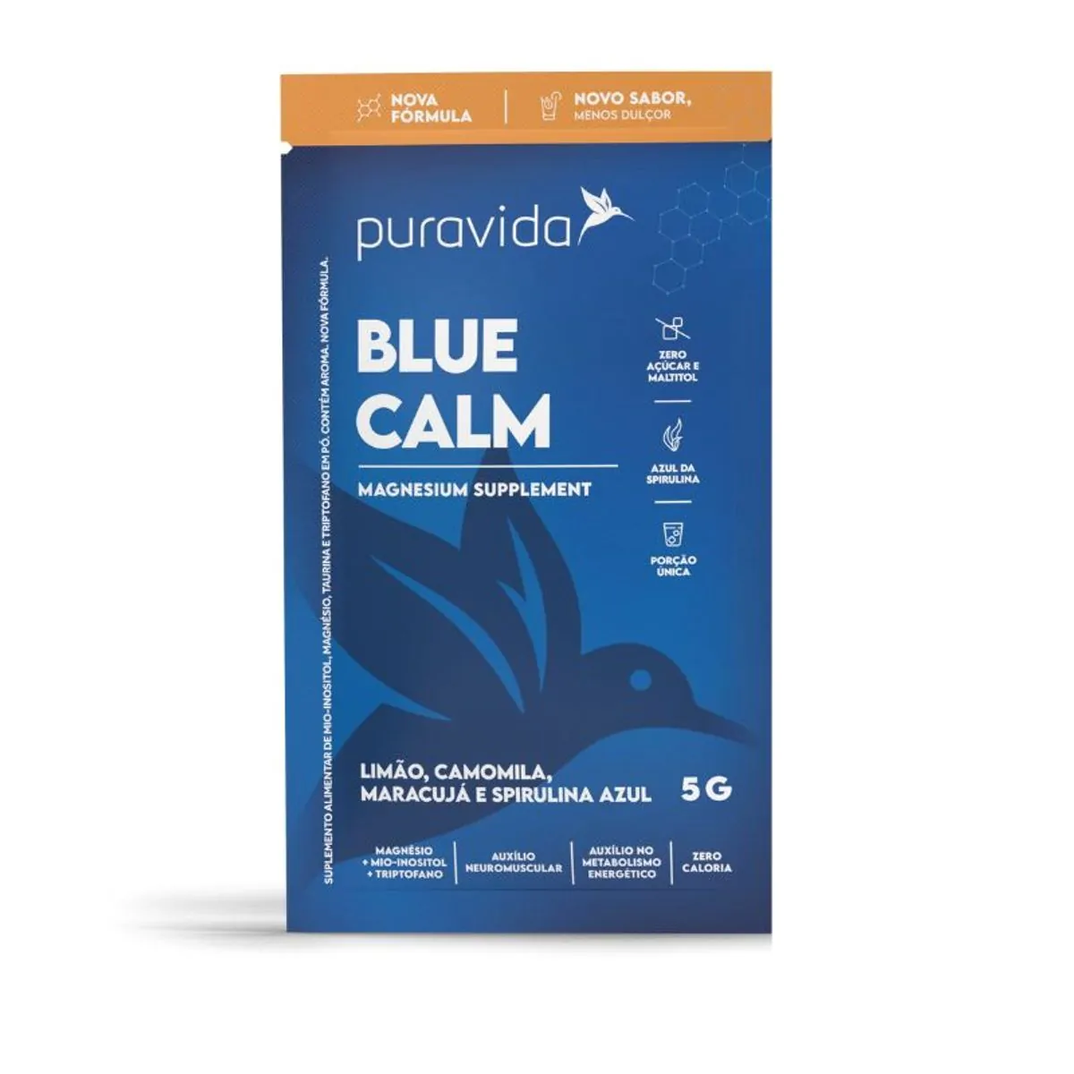 Blue Calm Puravida sache 5g