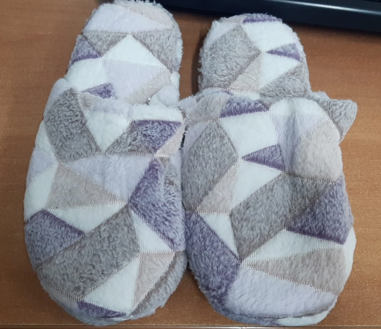 Pantufa Feminina Mz 1061 Brtoys