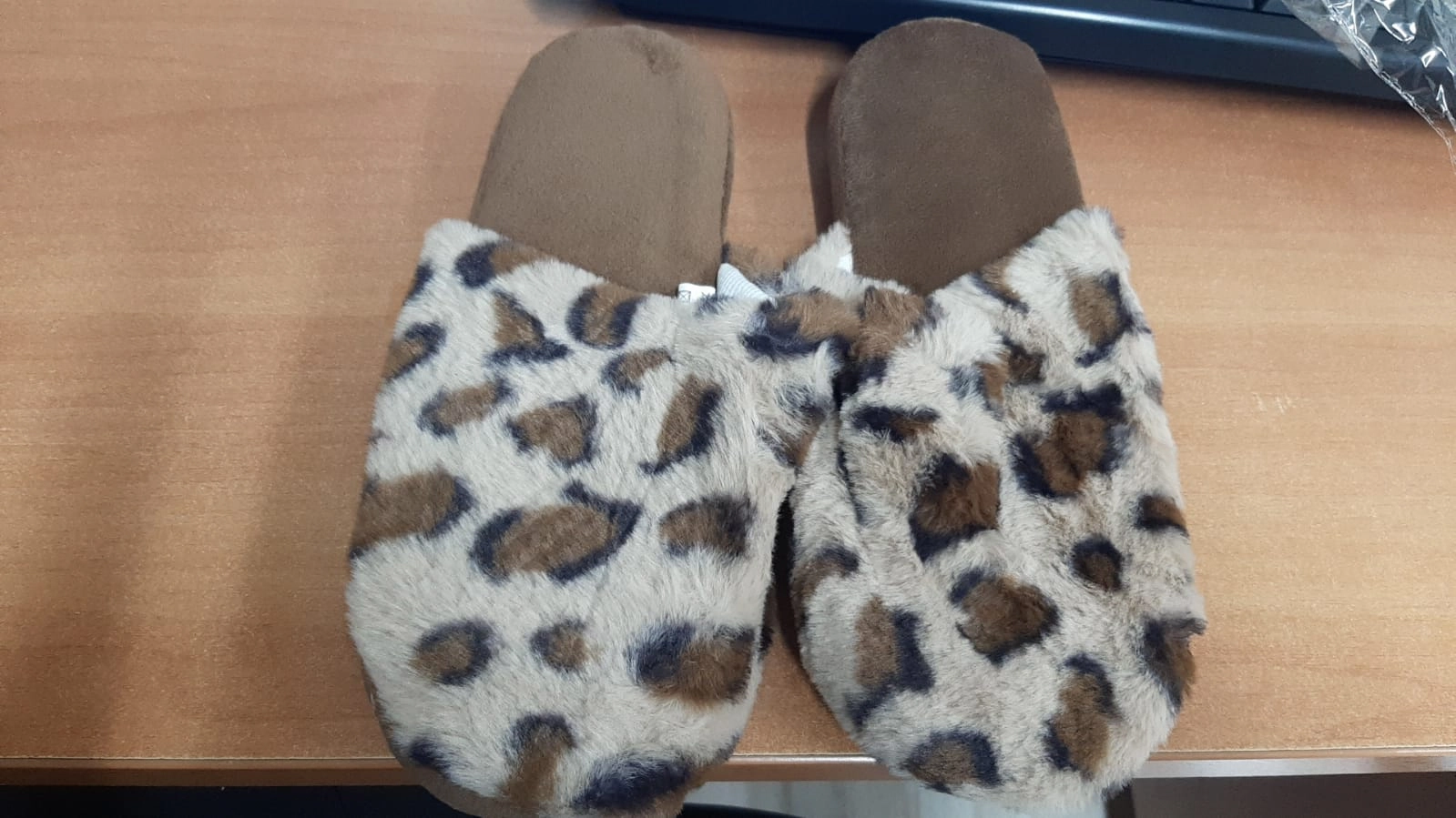 Pantufa Oncinha Mz 1062 Brtoys