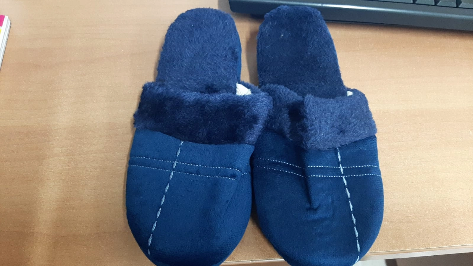 Pantufa Masculina Lisa Mz 1069 Brtoys
