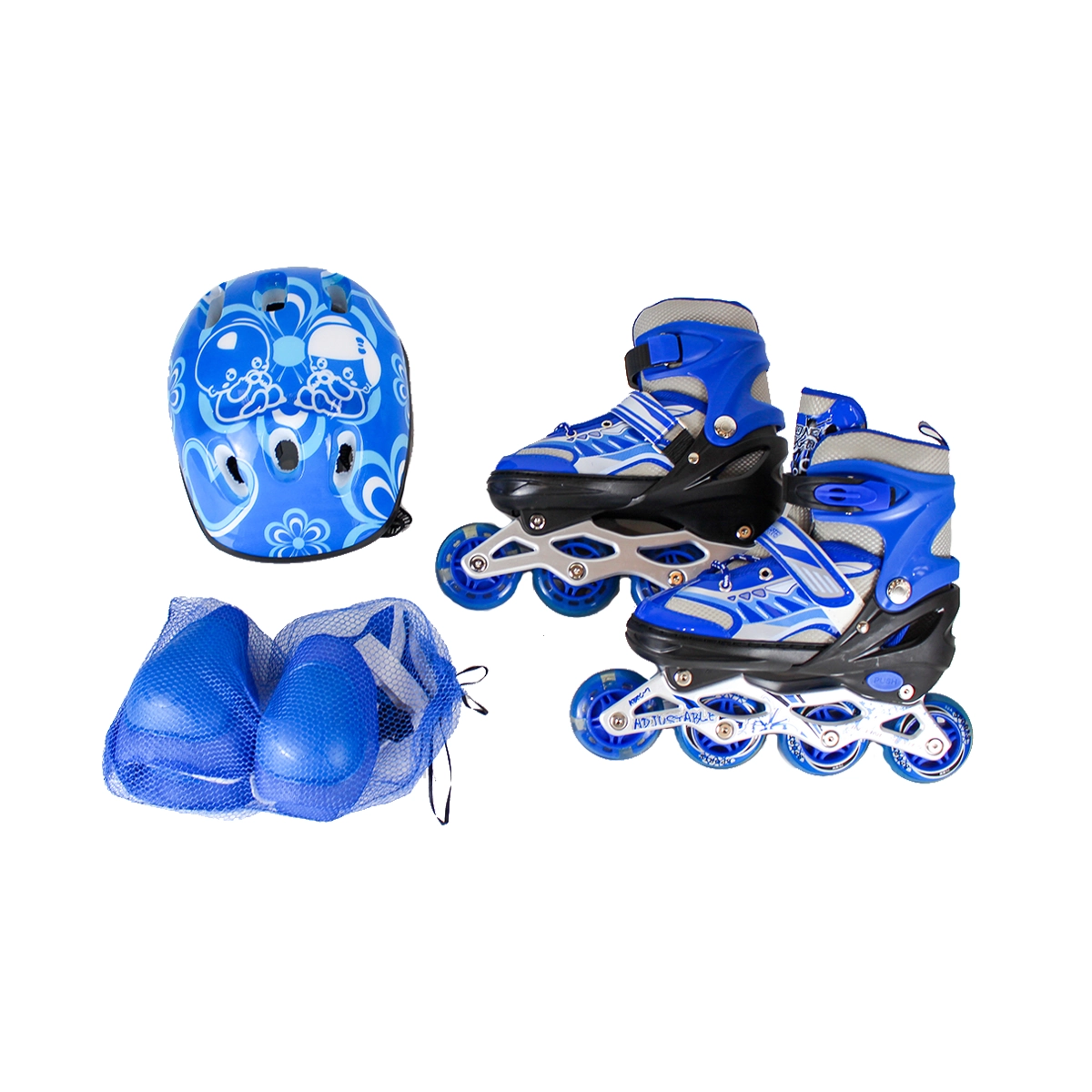 Patins C Acessorios Mn7159