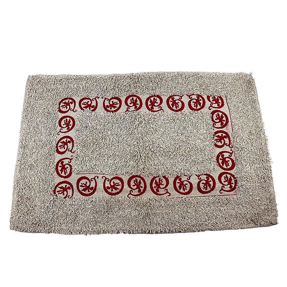 Tapete De Algodao 40x60 St37940