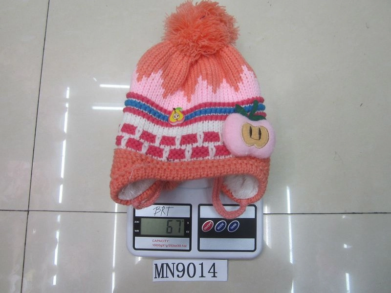 Touca Infantil Mn9014