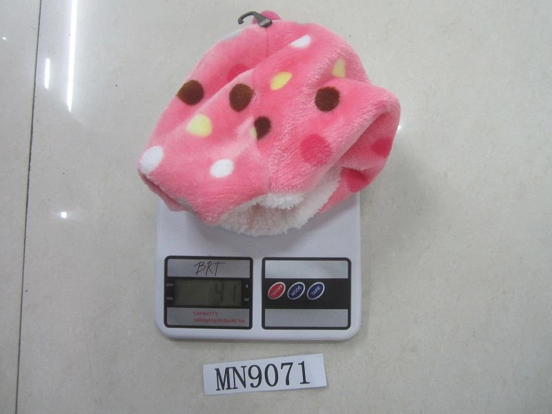 Touca Infantil Bolinhas Mn9071