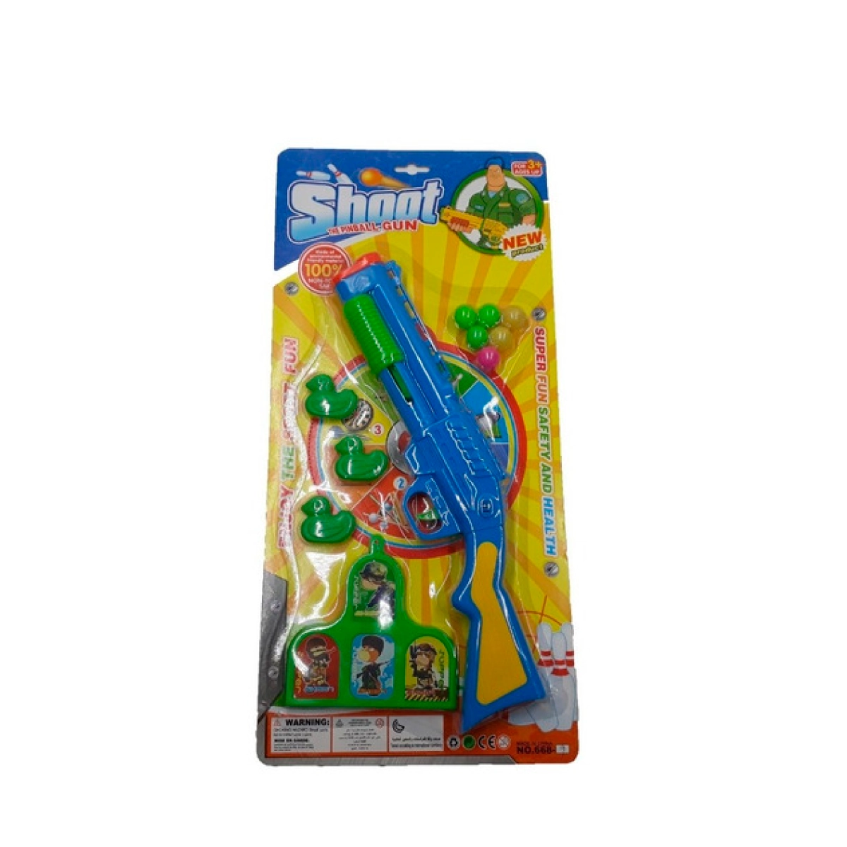Kit Homem Das Cavernas Brt 2614