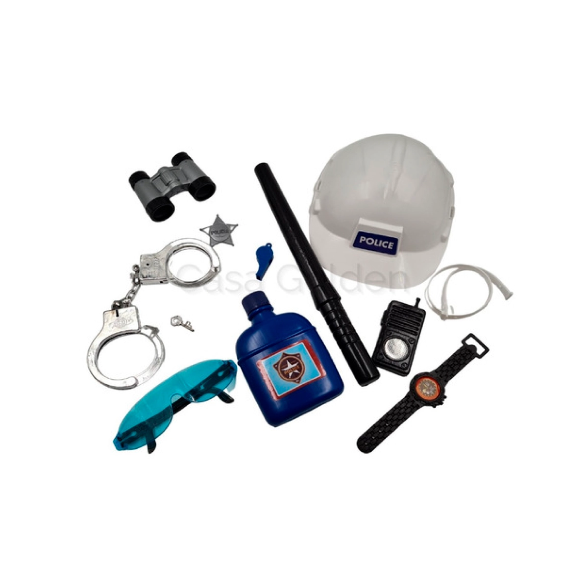 Kit Policial Brt 3147