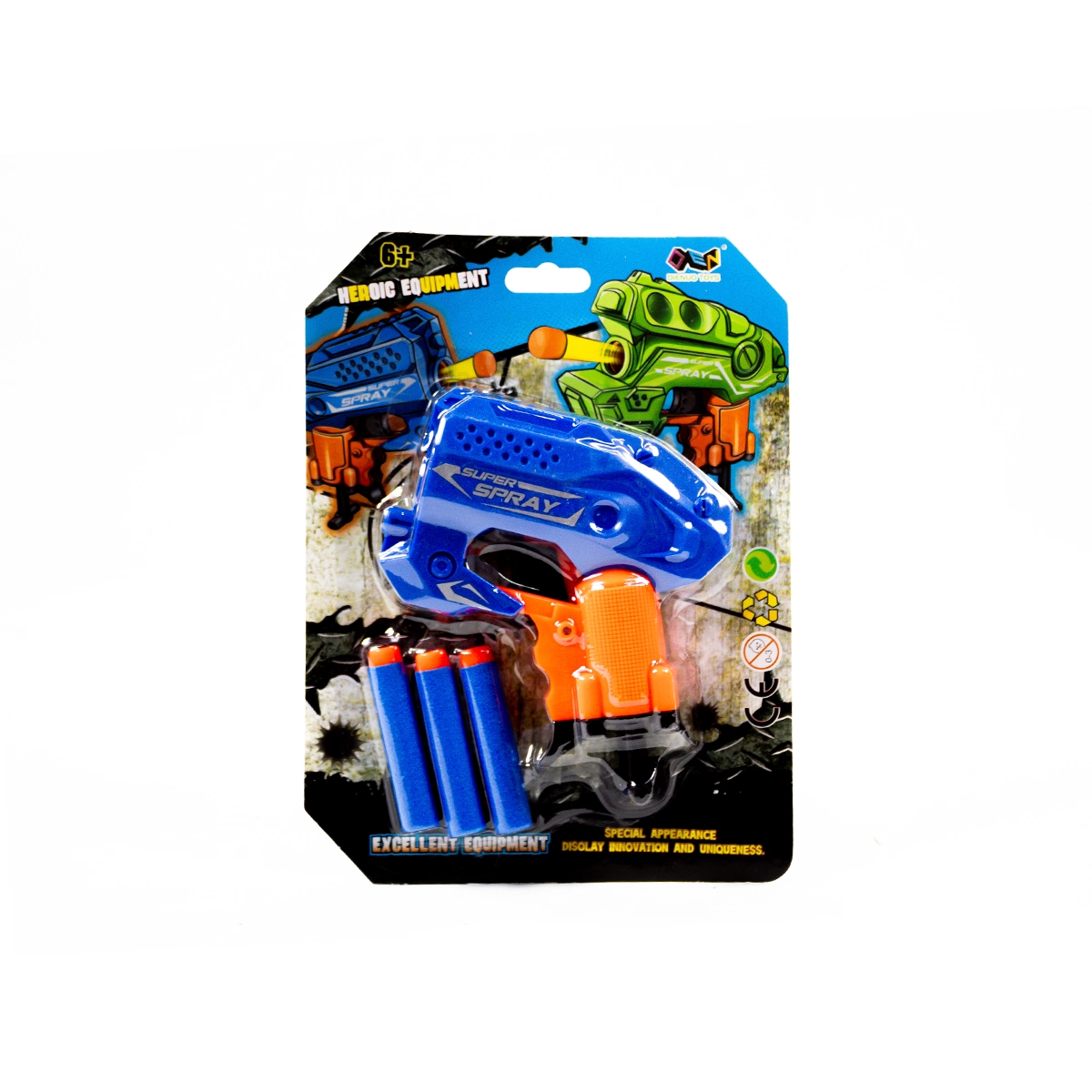 Lanca Dardos Brt 3411