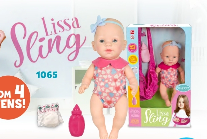 Lissa Sling
