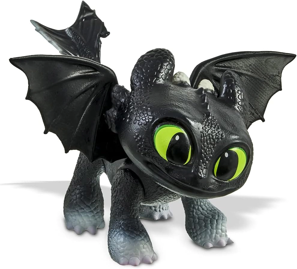 Como Treinar Seu Dragao 1450 Baby Night 1x1un