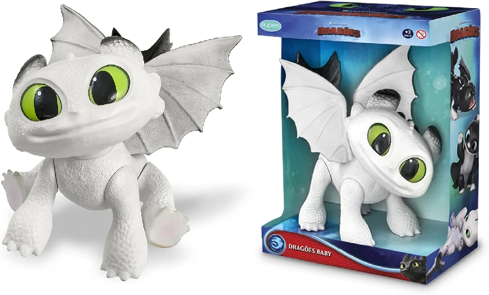 Como Treinar Seu Dragao 1451 Baby Night 1x1un