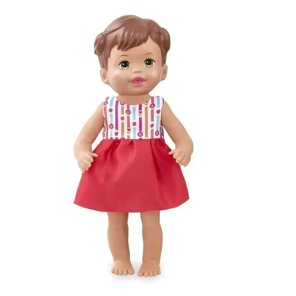 Boneca Little Mommy Dodói Morena - Pupee