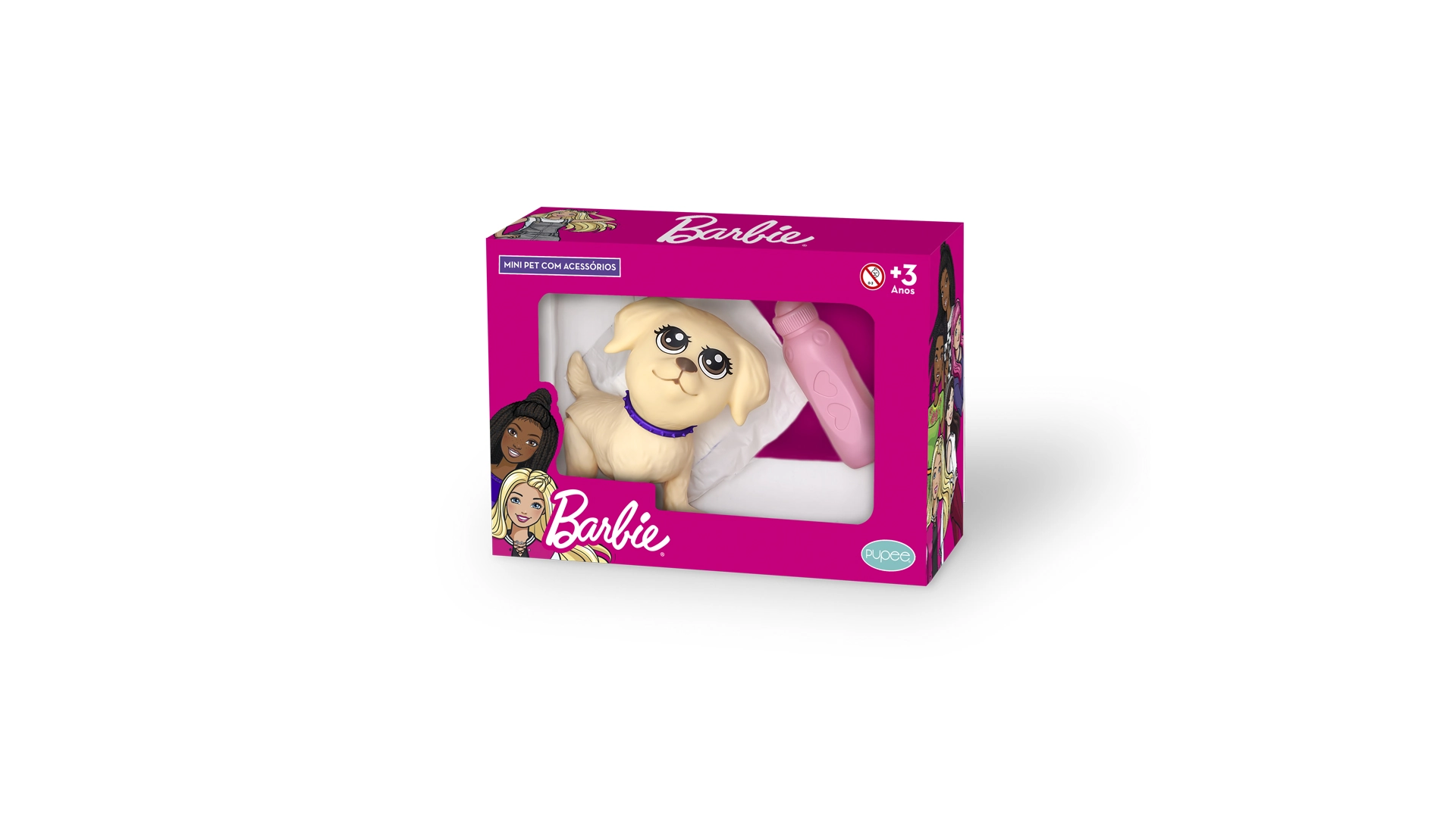 Mini Pet Da Barbie Honey Xixi