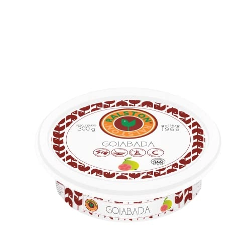 Doce Goiabada Ralston 300g Poly