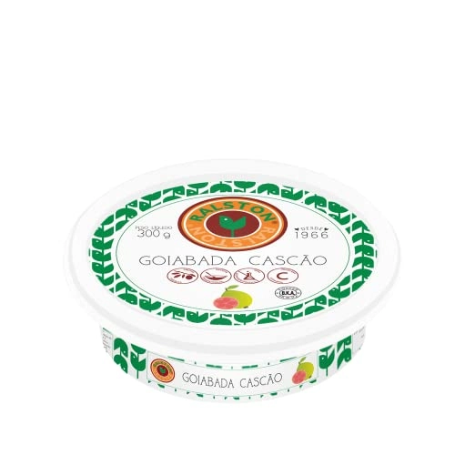 Doce Goiabada Ralston 300g Cascao Poly