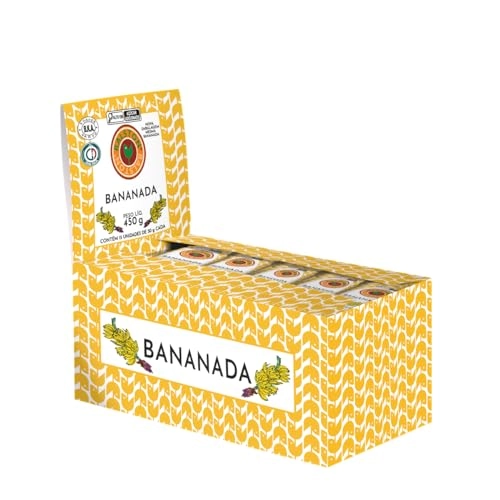 Bananada 450g, Ralston