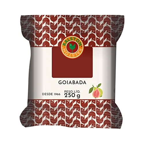 Goiabada Barra 250g Flowpack