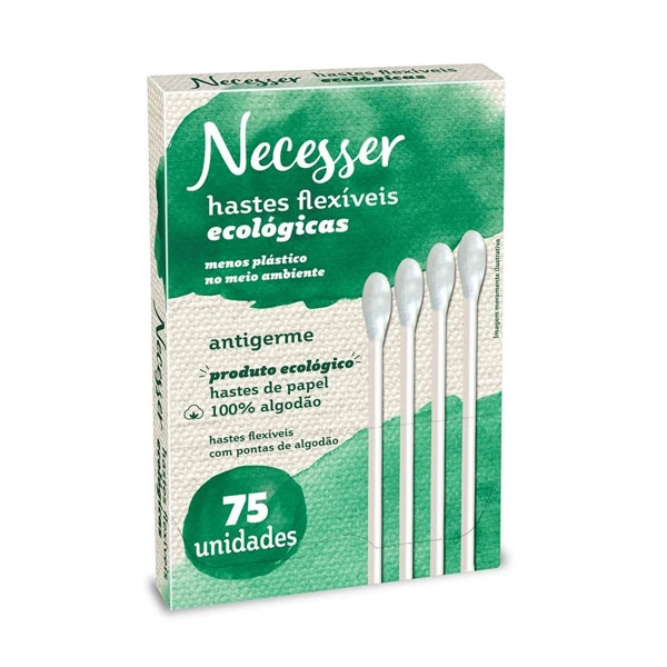 Hastes Flex.eco.necesser 75un