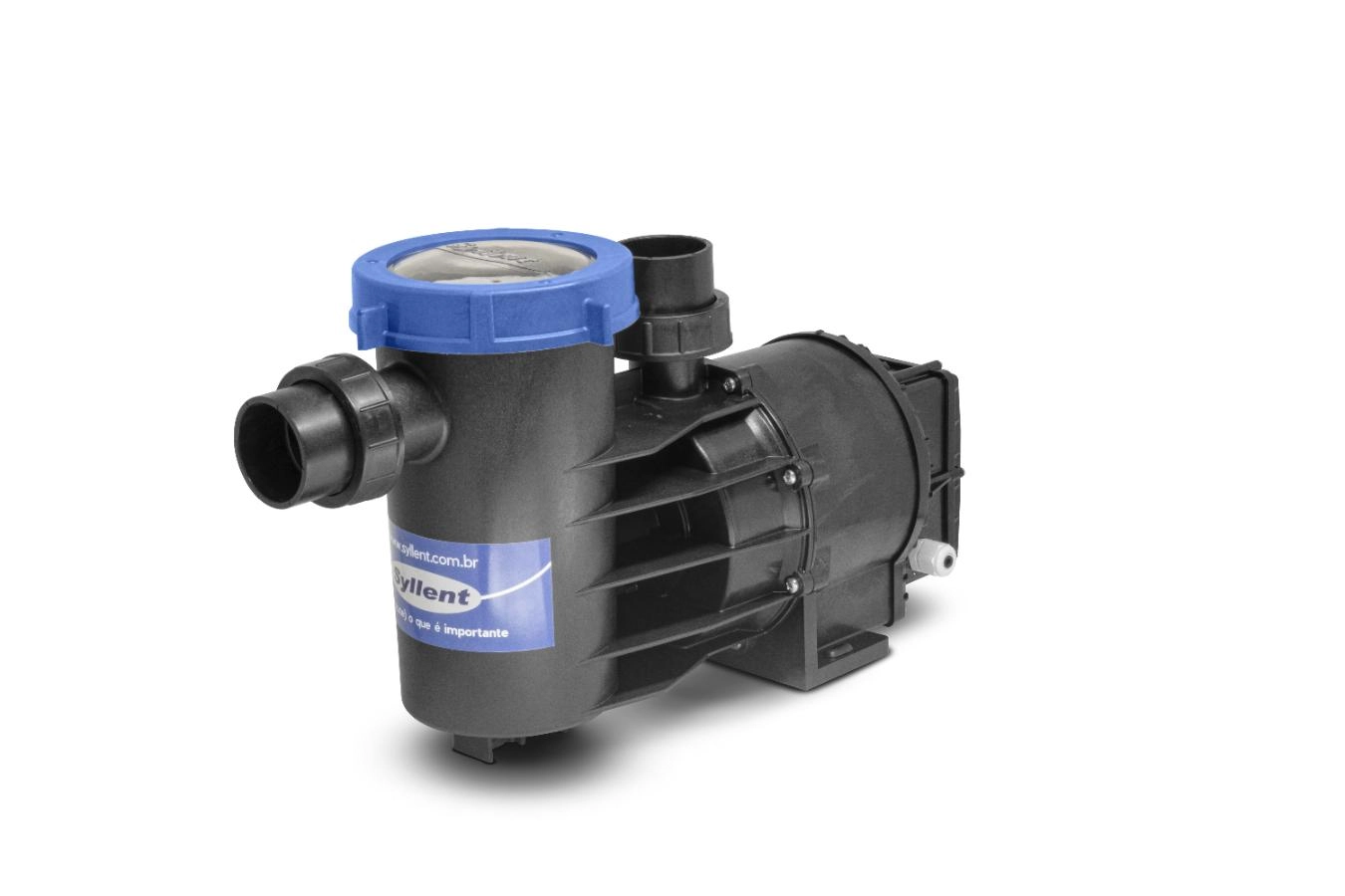 Bomba P/ Piscina C/ Pré Filtro Autoescorv 1/3cv 220v Syllent