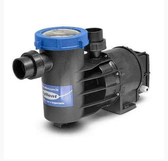 Bomba Para Piscina Com Pré Filtro Autoesc 3/4cv 220v Syllent