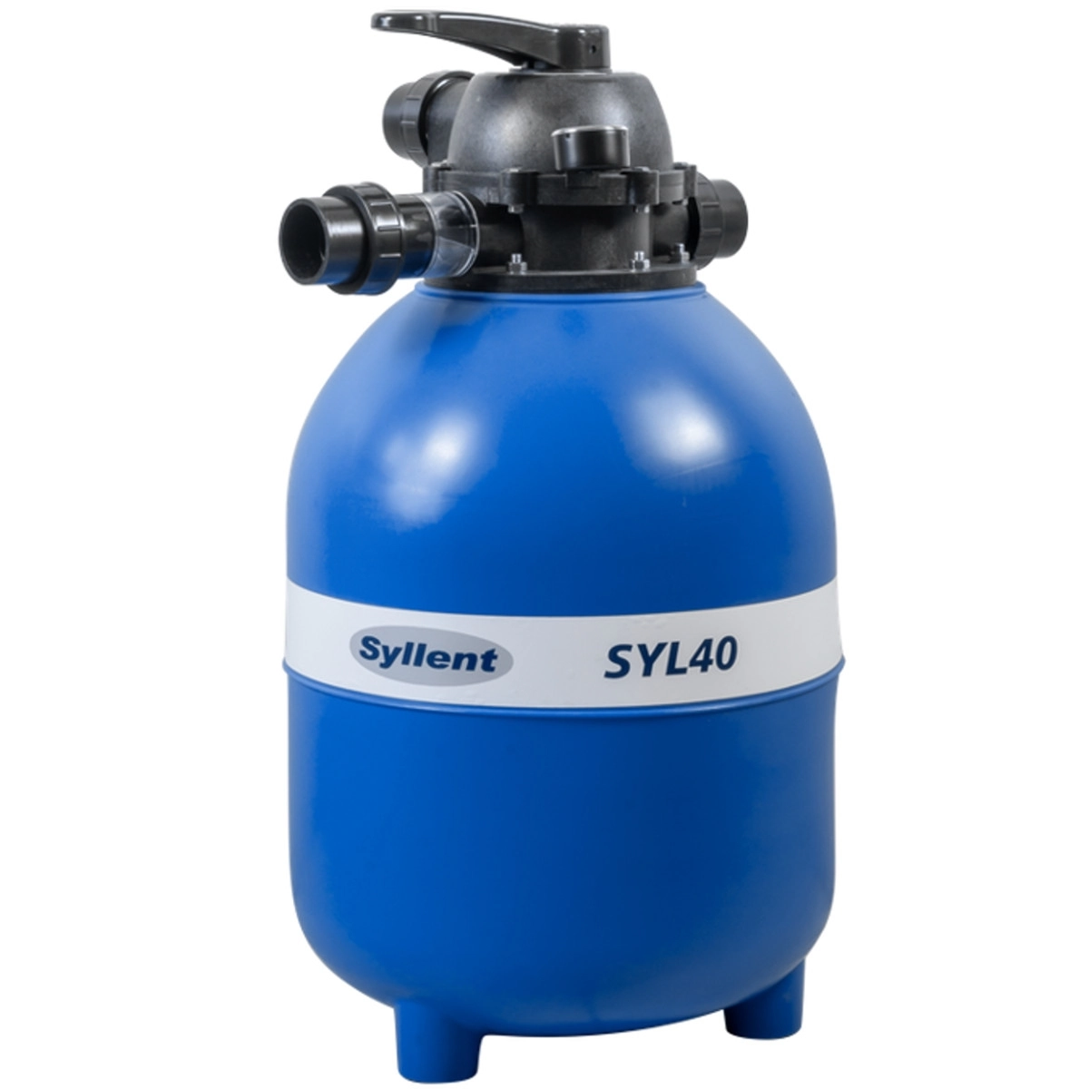 Filtro De Piscina Syllent Syl40