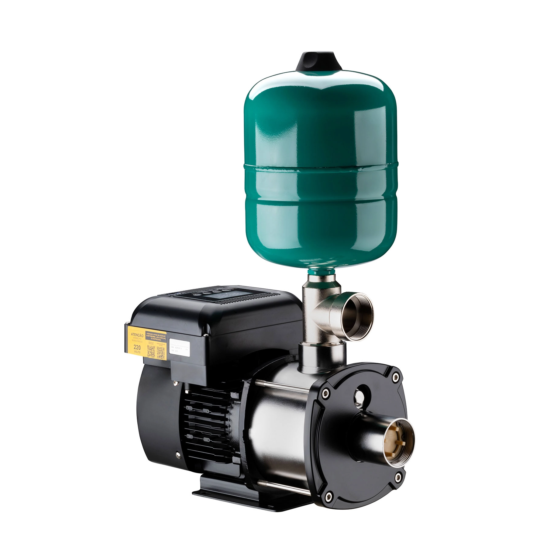 Bomba Pressurizadora de Água 3CV 220V SIP102M300-220/ULT Syllent