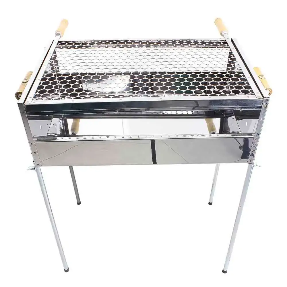 Churrasqueira Inox M Premium Und