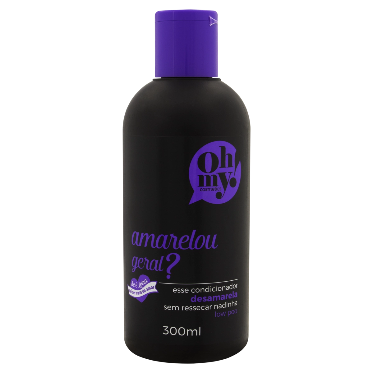 Condicionador Oh My Loiro Amarelou Geral 300ml