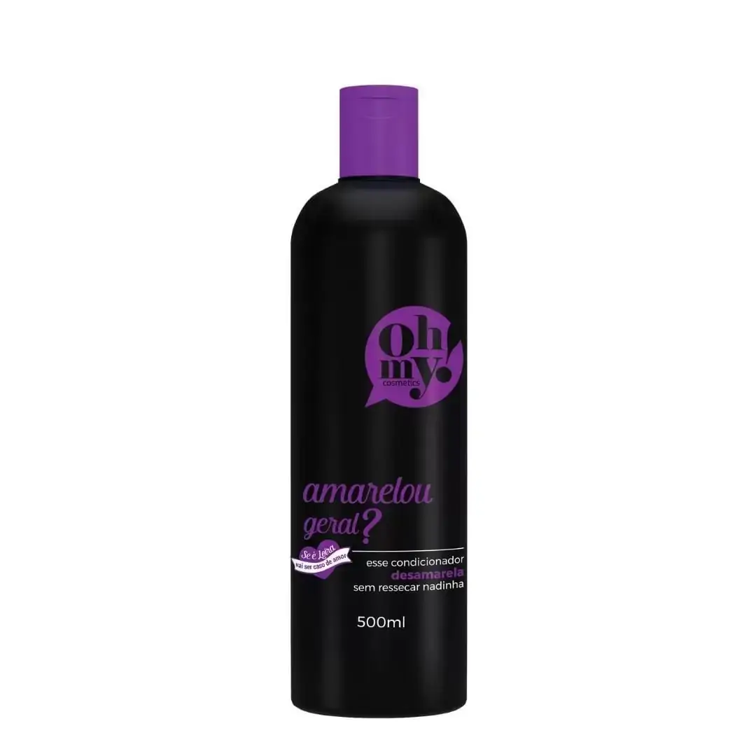 Condicionador Oh My Amarelou Geral? 500ml