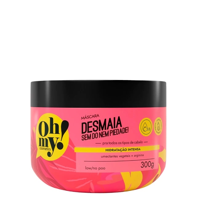 Masc.oh My 300ml Desmaia Sem Do E Nem Piedade