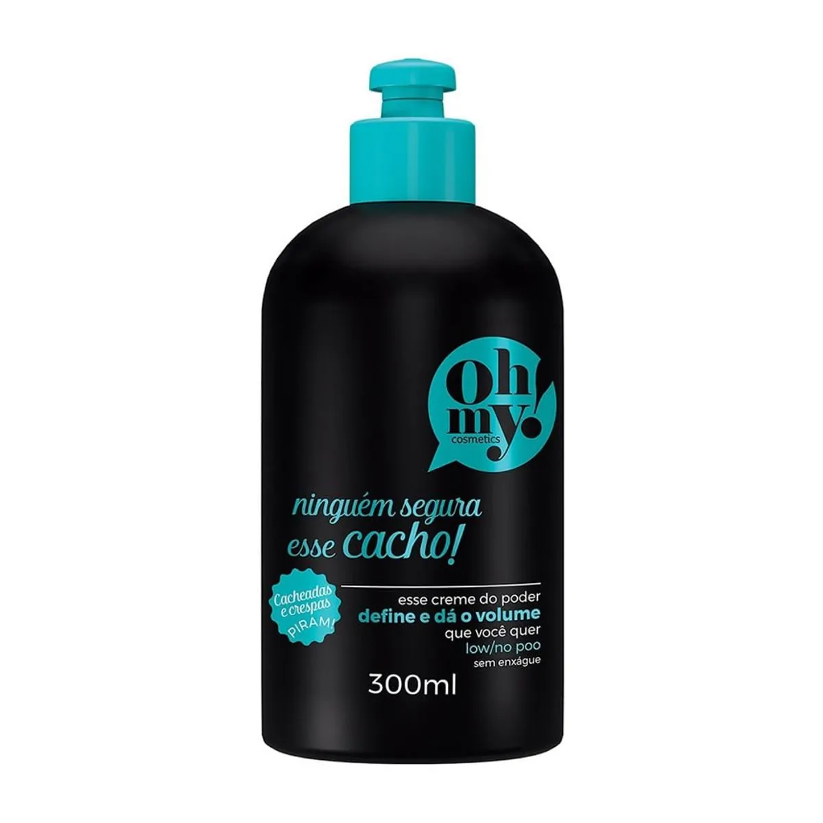 Finalizador Oh My Cacho 150ml