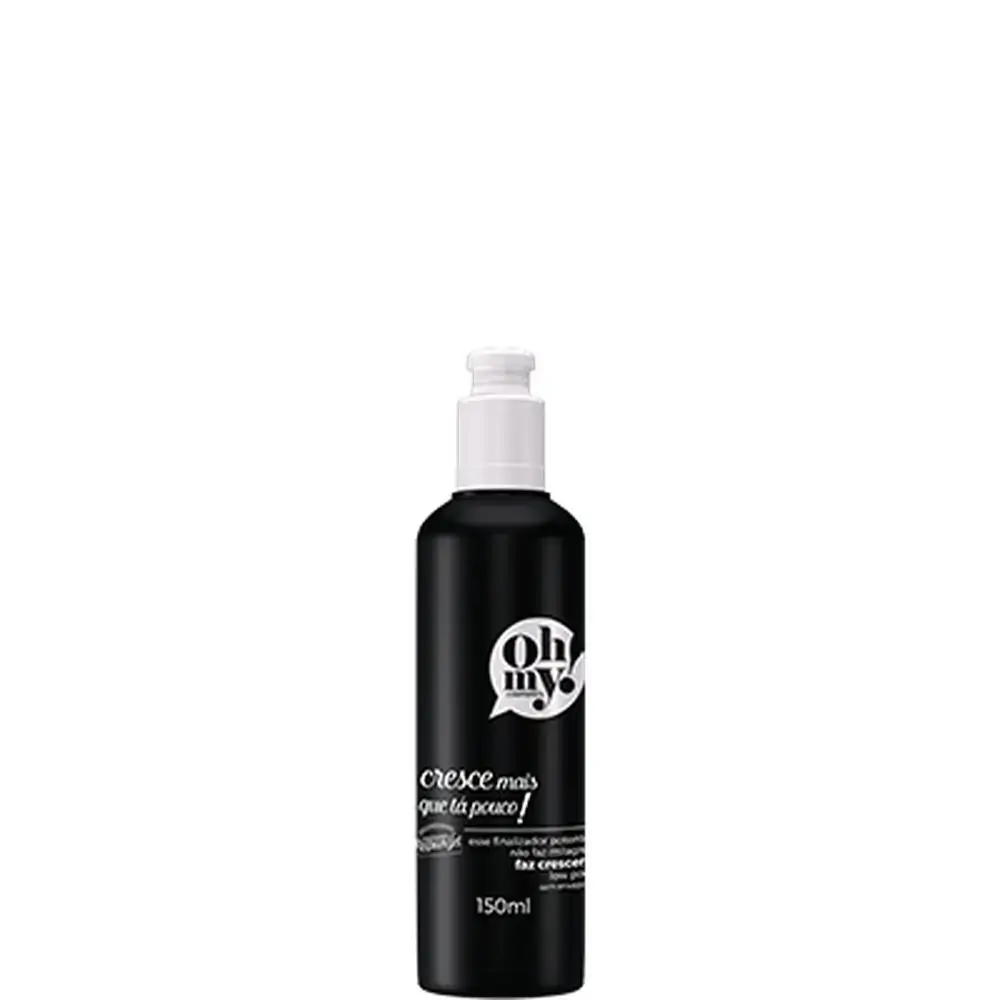 Finaliz.oh My 150ml Crescimento Cresce Mais Q Ta Po