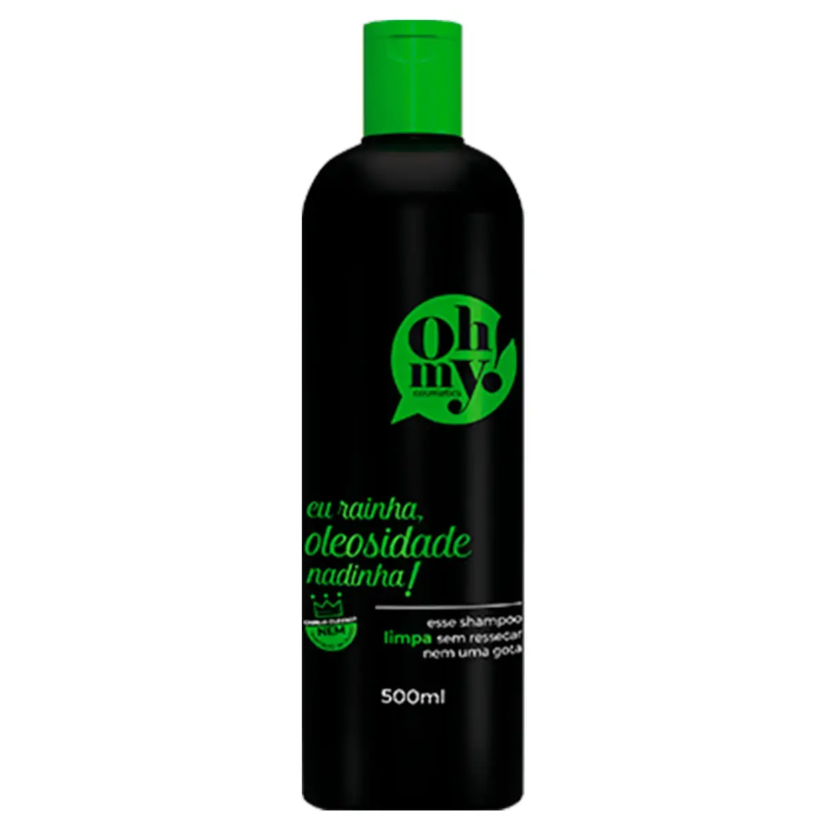 Sh Oh My Eu Rainha Oliosid Nadin 300ml