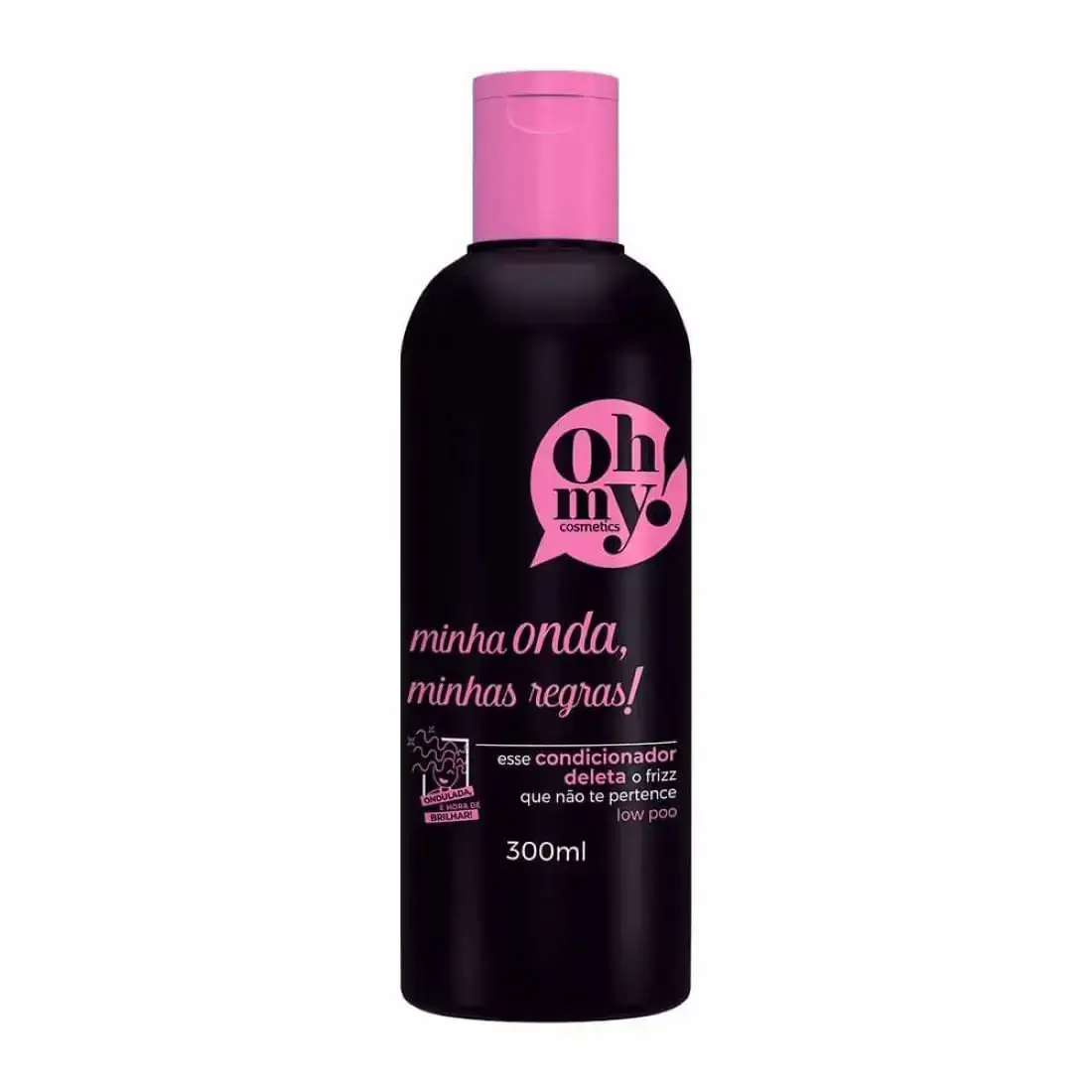 Oh My Condicionador Minha Onda Minhas Regras 300 Ml X 1