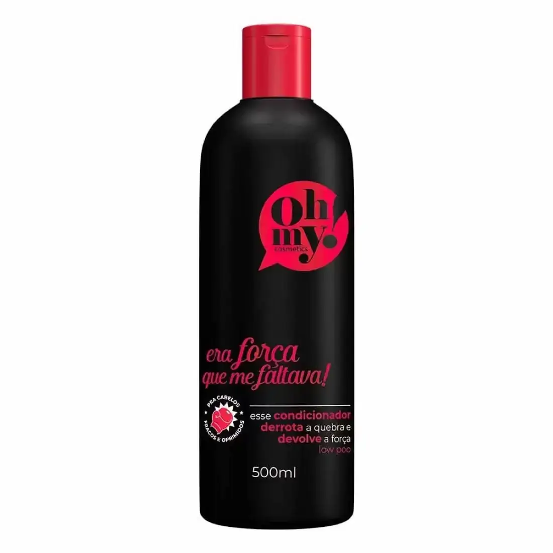 Condicionador Oh My Era Força Que Me Faltava 500ml