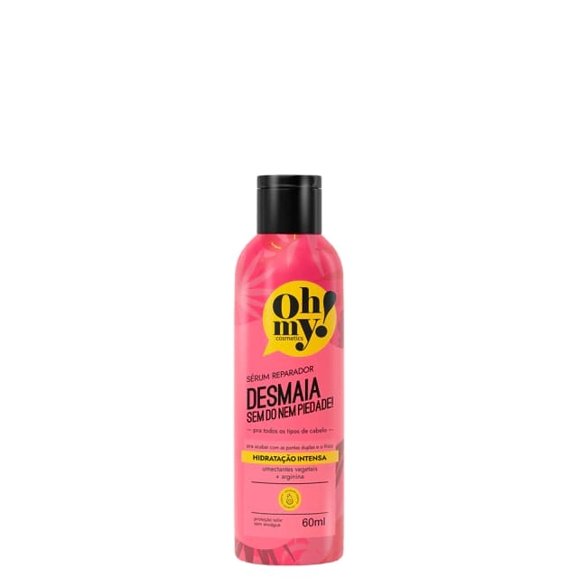 Óleo Reparador Oh My Desmaia Sem Dó Nem Piedade 60ml
