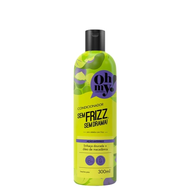 Cond Sem Frizz Sem Dram 300ml