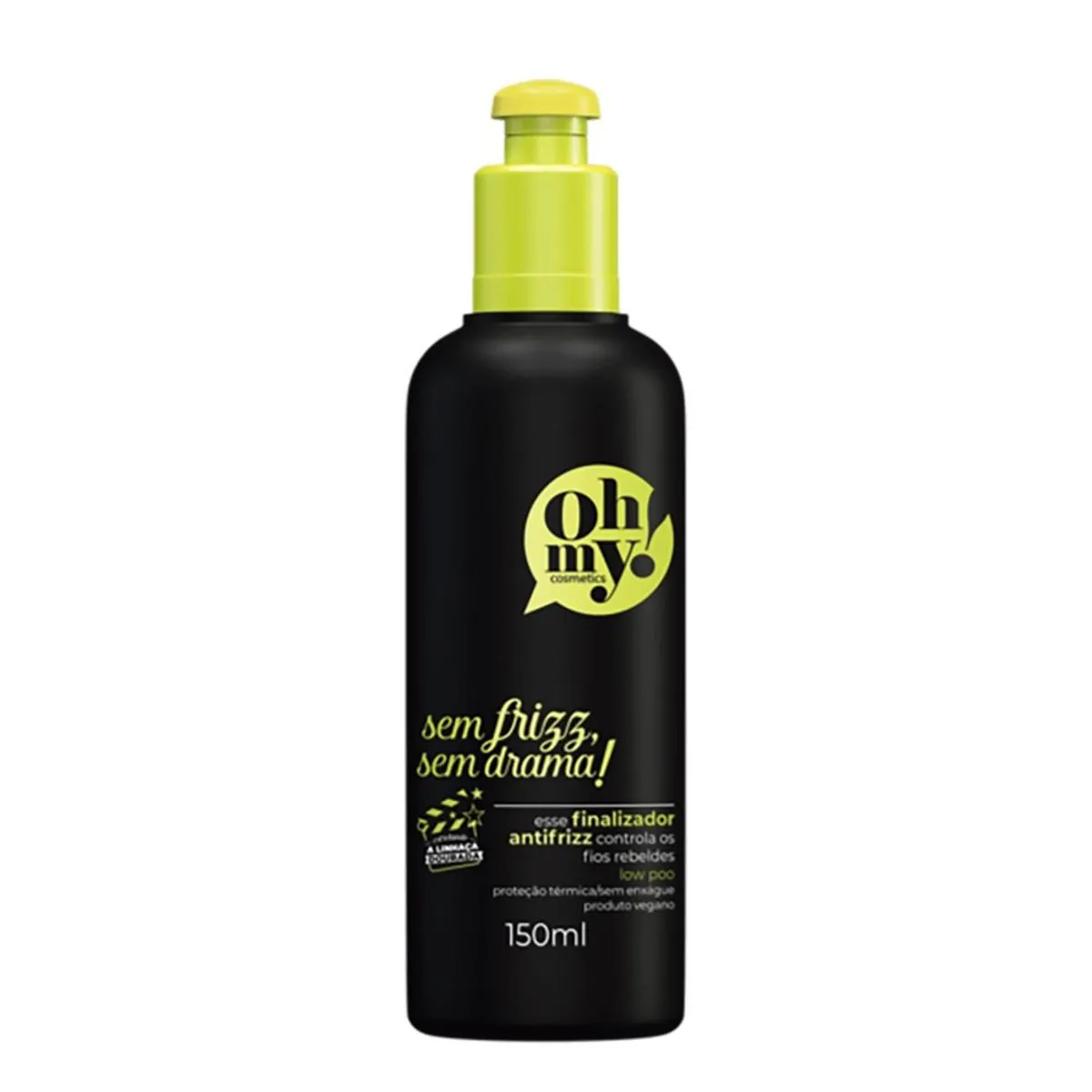 Oh My Finaliz 150g Sem Frizz Sem Drama