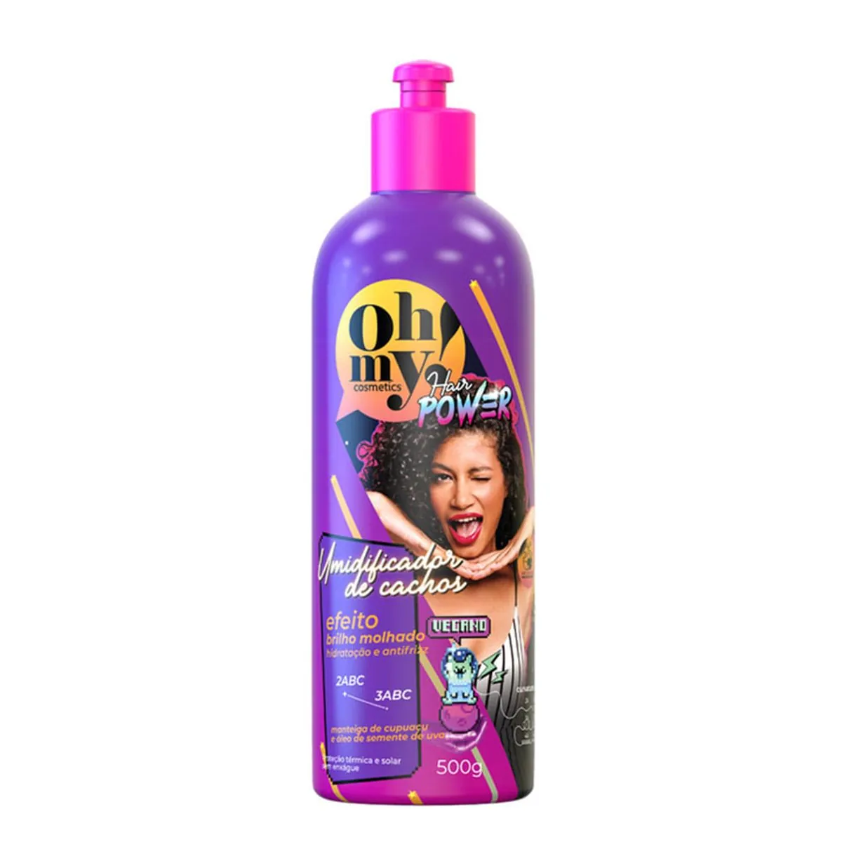 Finaliz Oh My Power Umid Cach 500g