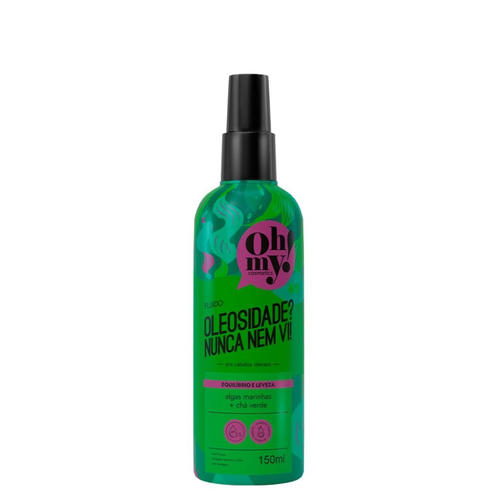 Fluido Oleosidade 150ml 1un 150ml