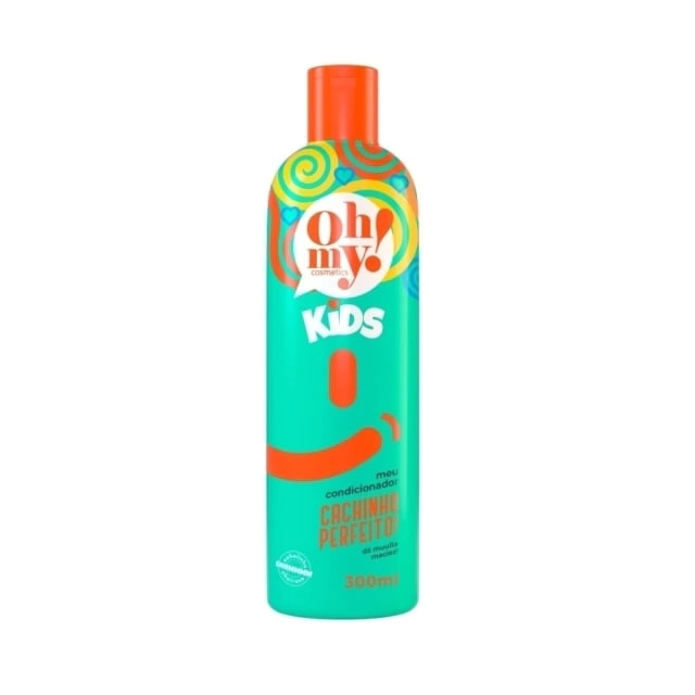 Condicionador 300ml Kids Cachinho Perfeito Oh My