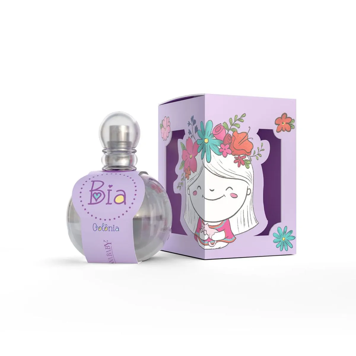 Colônia Bia 100ml
