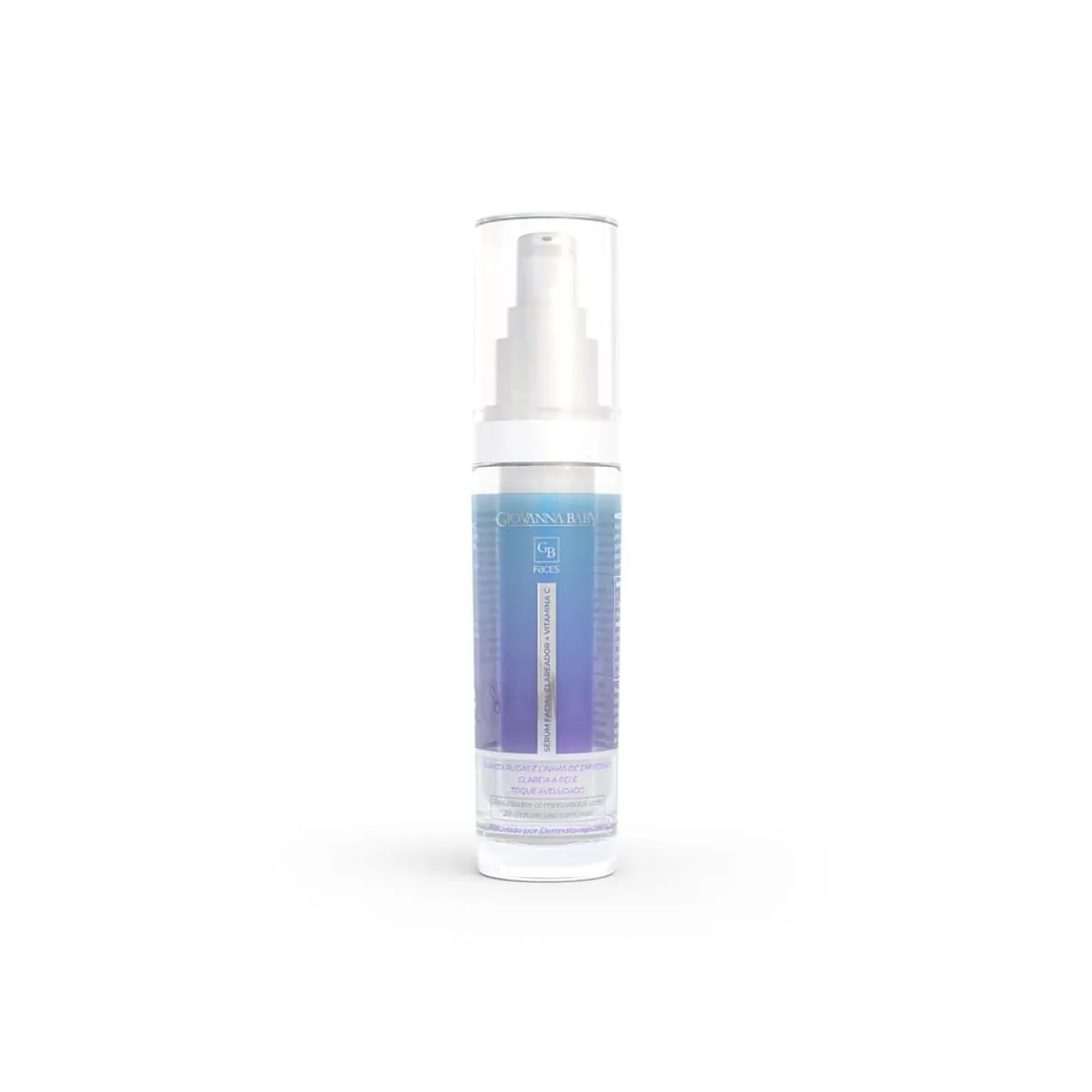 Sérum Facial Clareador Vitamina C Giovanna Baby 30ml