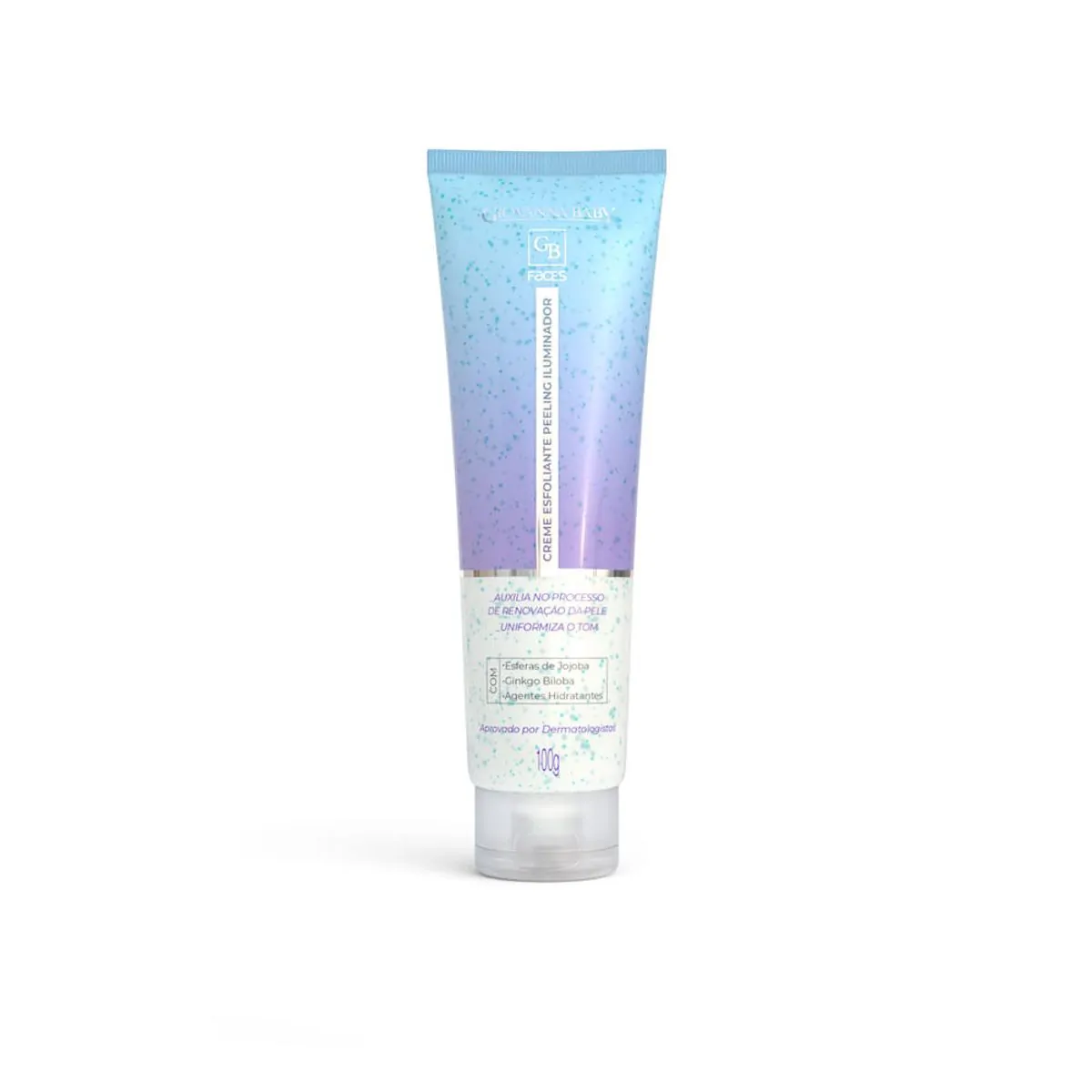 Creme Peeling Esfoliante Facial Giovanna Baby 100g